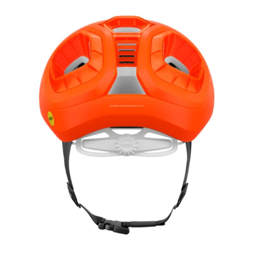 Casco POC Amidal MIPS Arancione Opaco