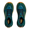 Hoka Mafate 5 Running Shoes Green Brown SS26