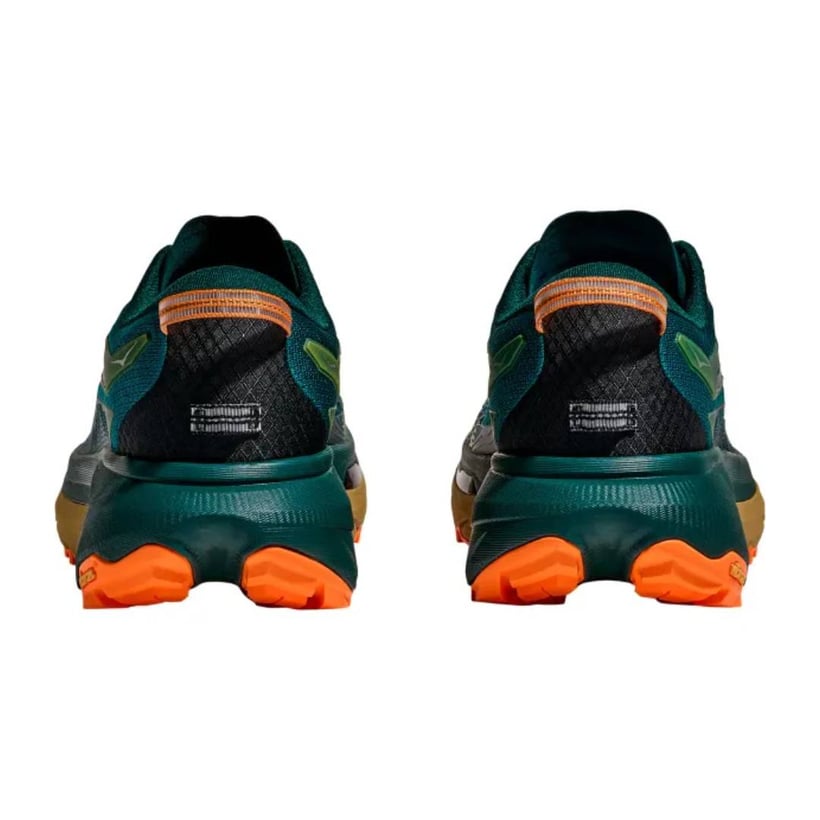 Schuhe Hoka Mafate 5 Grün Braun SS26