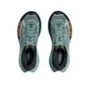 Hoka Mafate X schoenen Groen Oranje
