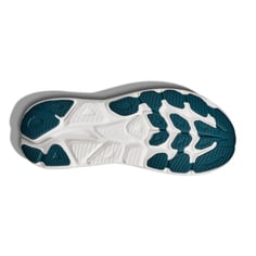 Scarpe Hoka Clifton 10 Giallo Blu SS26 2