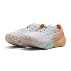 Scarpe Puma Deviate NITRO Elite 4 RC Blu Arancione SS26 2