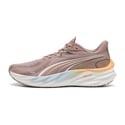 Puma Velocity NITRO 4 RC Beige Oranje SS26 hardloopschoenen
