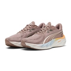 Puma Velocity NITRO 4 RC Shoes Beige Orange SS26 2