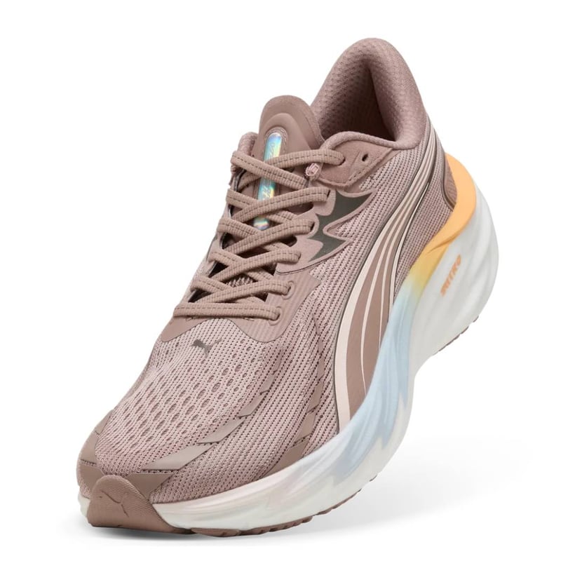 Puma Velocity NITRO 4 RC Beige Oranje SS26...