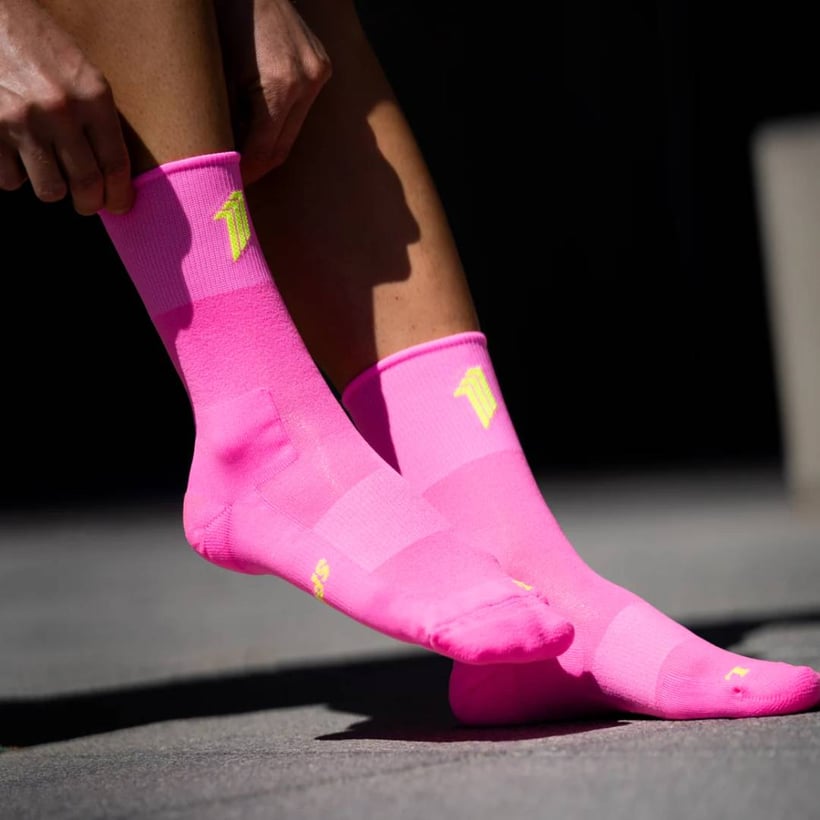 Sporcks Marathon-sokken Roze