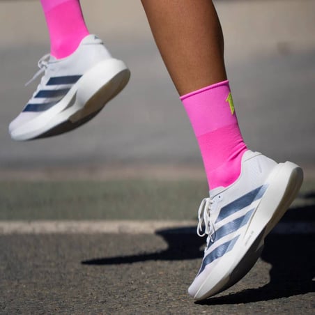Sporcks Marathon Pink Socks