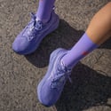 Sporcks Do Epic Shit Purple Socks