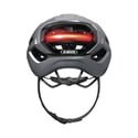 Capacete Abus Taipan LED Cinzento Prata
