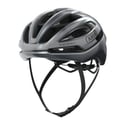 Abus Taipan LED Helm Grau Silber