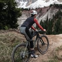 Casco Abus Taipan LED Gris Plata
