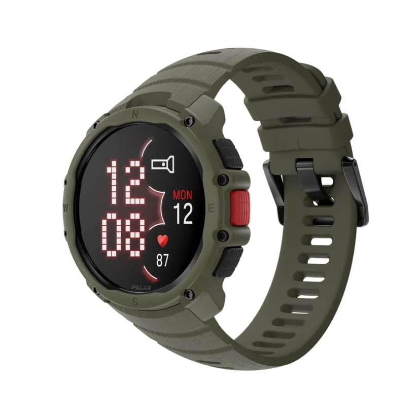 Zegarek Polar Street X Zielony