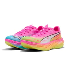 Puma Deviate NITRO Elite 4 Showtime Pink Yellow SS26...