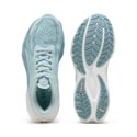 Puma Velocity NITRO 4 Damen Laufschuhe Blau Weiß SS26