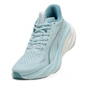 Puma Magnify NITRO 3 Hardloopschoenen Blauw Wit SS26 Dames