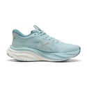Puma Magnify NITRO 3 Hardloopschoenen Blauw Wit SS26 Dames