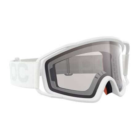 POC Zygon White Goggles