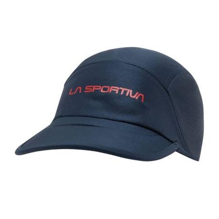 Cappellino La Sportiva Pure Blu Rosso