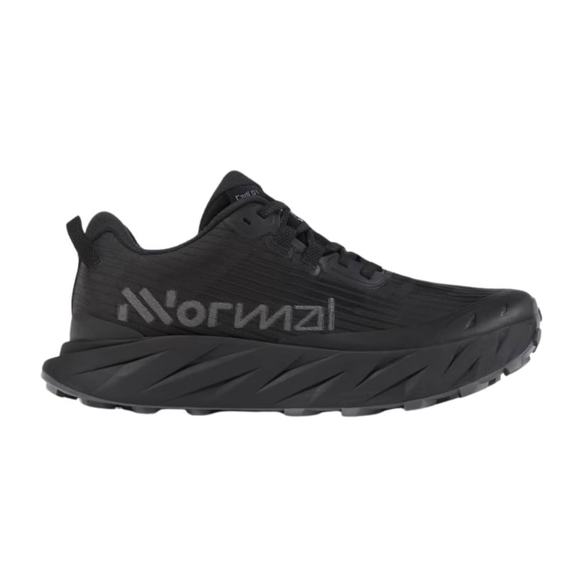 NNormal Cadí Shoe Black SS26