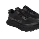 Zapatilla NNormal Cadí Negro SS26