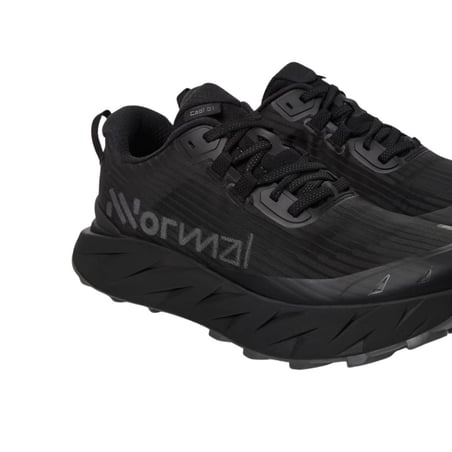 NNormal Cadí Shoe Black SS26