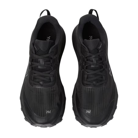 Zapatilla NNormal Cadí Negro SS26