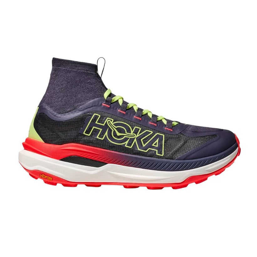 Scarpe Hoka Tecton X 3 Viola Rosso SS26