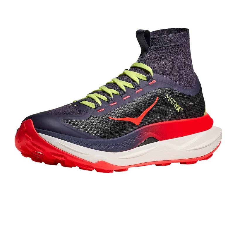 Hoka Tecton X 3 schoenen Paars Rood SS26