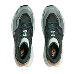 Hoka Speedgoat 7 Shoes Green Orange SS26 2