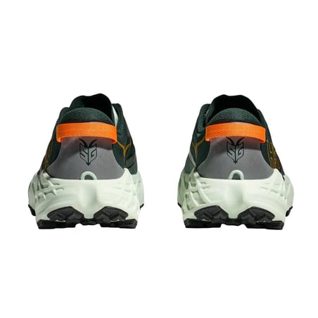 Chaussures Hoka Speedgoat 7 Vert Orange PE26