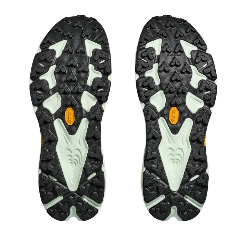 Chaussures Hoka Speedgoat 7 Vert Orange PE26