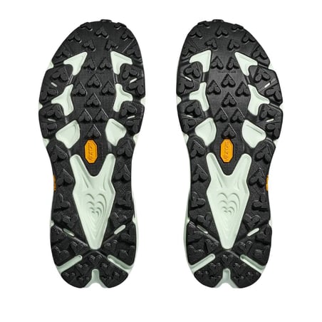 Hoka Speedgoat 7 Shoes Green Orange SS26