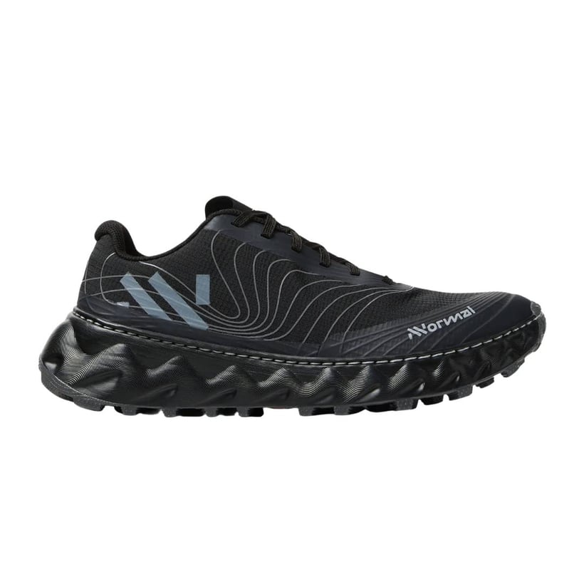 NNormal Tomir 2.0 shoes Black SS26