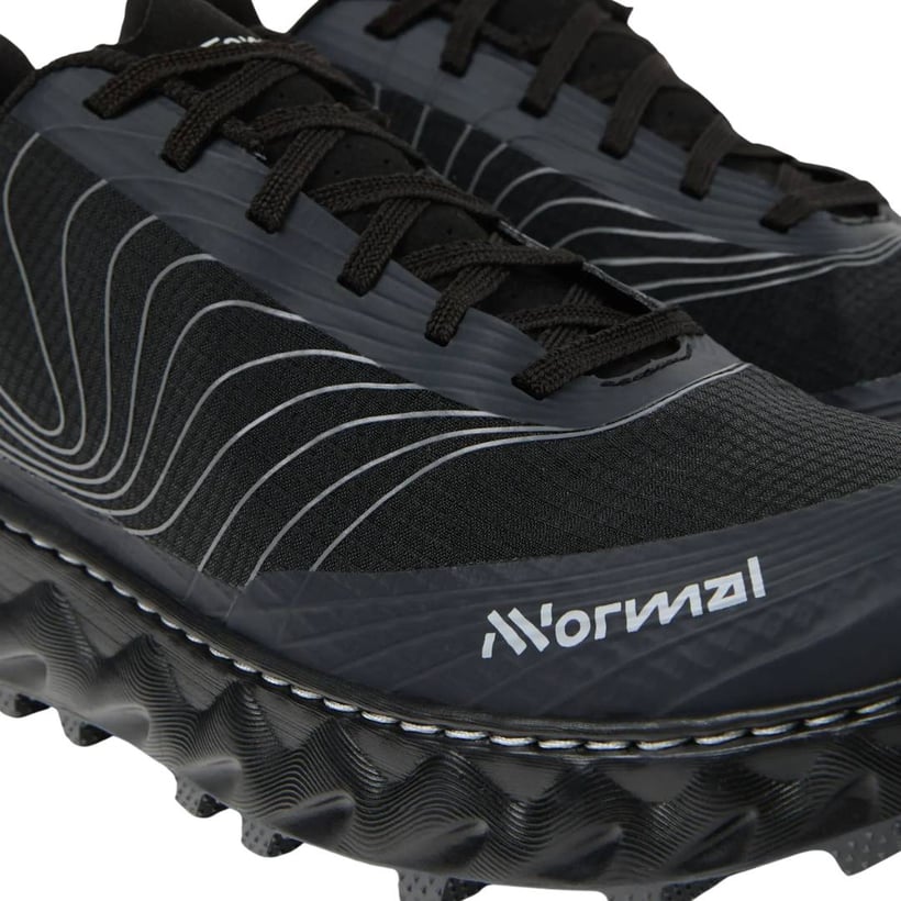 Scarpe NNormal Tomir 2.0 Nero SS26