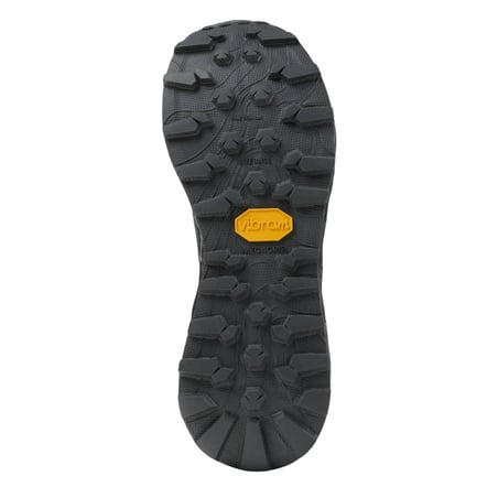 Buty NNormal Tomir 2.0 Czarne SS26