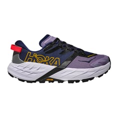 Chaussures Hoka Speedgoat 7 Violet Orange SS26 Femme