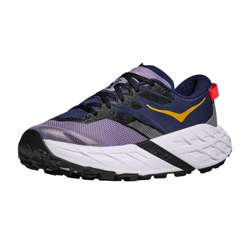 Chaussures Hoka Speedgoat 7 Violet Orange SS26...