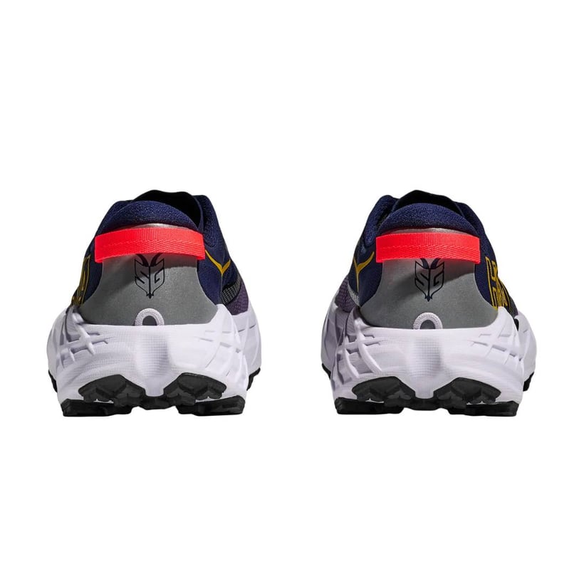 Zapatillas Hoka Speedgoat 7 Morado Naranja SS26...