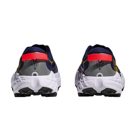 Buty Hoka Speedgoat 7 Fioletowo-Pomarańczowe SS26 Damskie