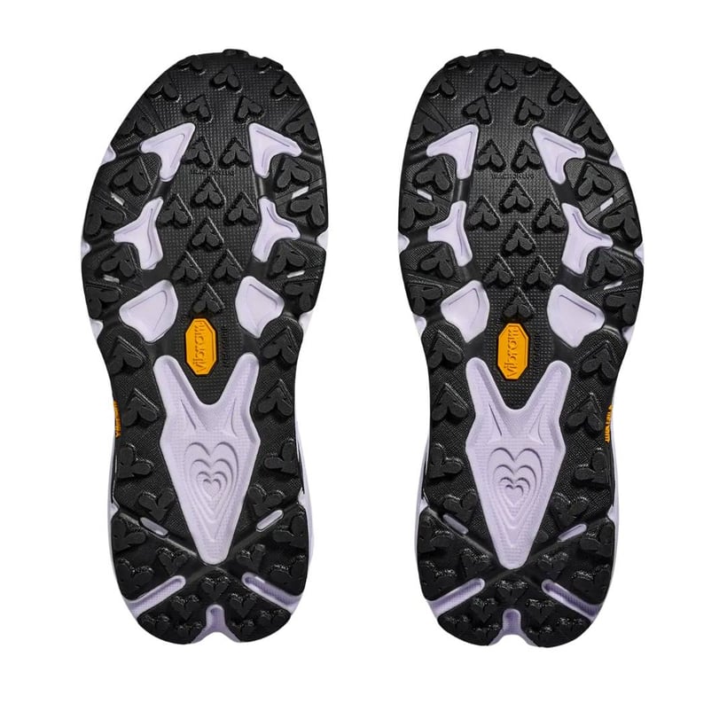 Chaussures Hoka Speedgoat 7 Violet Orange SS26...