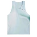 Puma Lightspeed ULTRAWEAVE Ärmelloses T-Shirt Blau Weiß