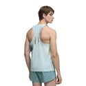 Puma Lightspeed ULTRAWEAVE Ärmelloses T-Shirt Blau Weiß