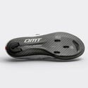 Scarpe DMT KR0 EVO Superlight 2026 Bianco Argento