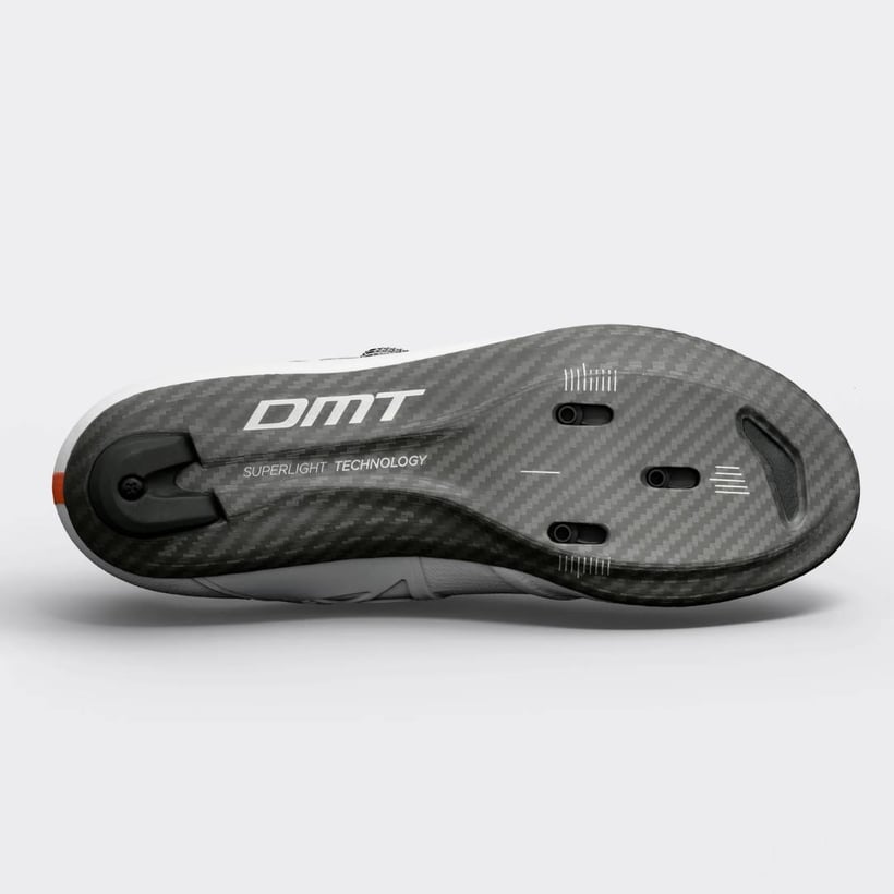 Scarpe DMT KR0 EVO Superlight 2026 Bianco Argento