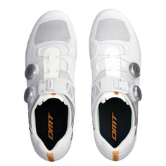Sapatilhas DMT KR0 EVO Superlight 2026 Branco Prata 2