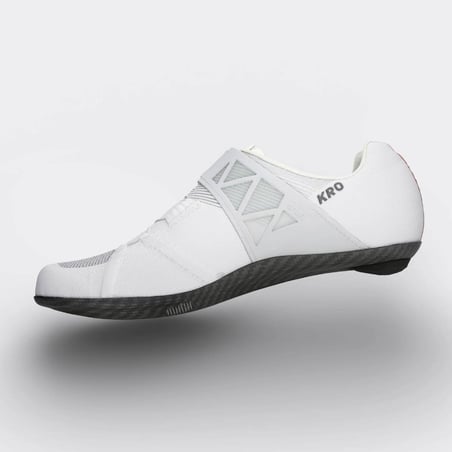 Sapatilhas DMT KR0 EVO Superlight 2026 Branco Prata