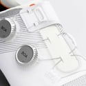 Scarpe DMT KR0 EVO Superlight 2026 Bianco Argento