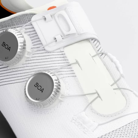 Chaussures DMT KR0 EVO Superlight 2026 Blanc Argent