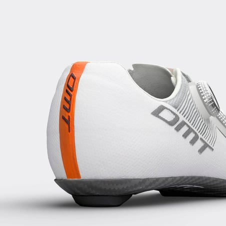 Scarpe DMT KR0 EVO Superlight 2026 Bianco Argento