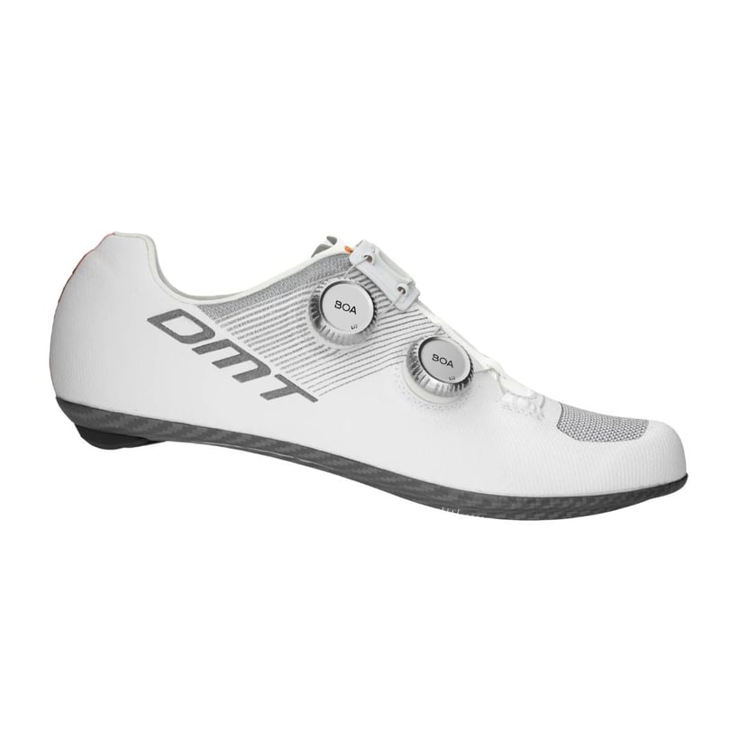 Scarpe DMT KR0 EVO Superlight 2026 Bianco Argento
